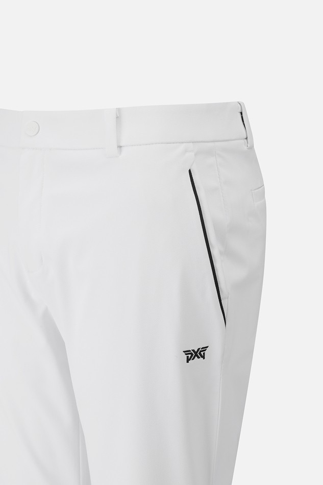 MEN ESSENTIAL SLIM FIT PANTS