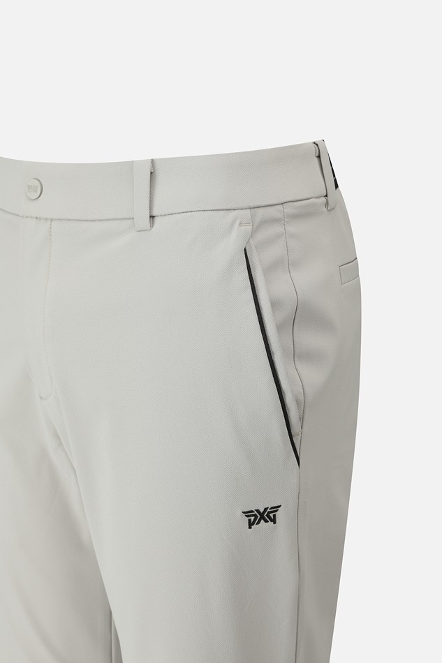 MEN ESSENTIAL SLIM FIT PANTS