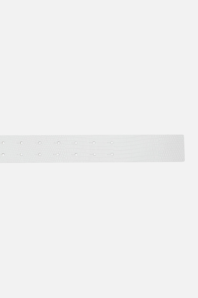 ALL-OVER EMBO BELT - MEN