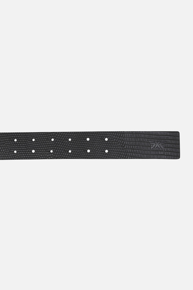 ALL-OVER EMBO BELT - MEN