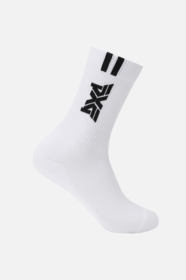 MEN LOGO HIGH SOCKS
