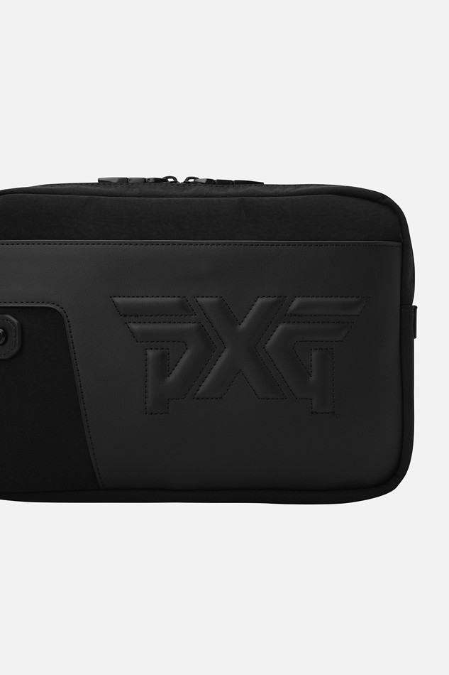 2 RAIL ZIP BIG POUCH