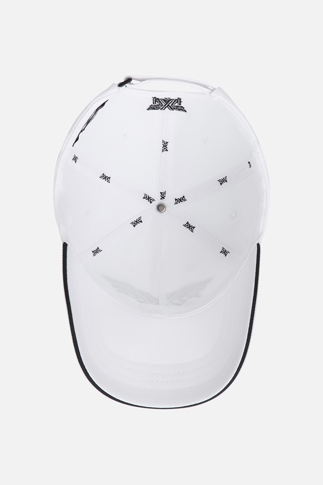 DOUBLE PANEL CAP PKPPU851701 WHITE 상품 이미지 4
