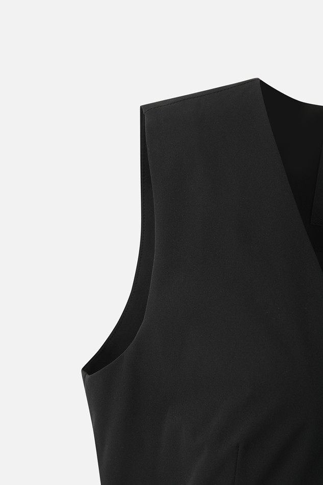 WOMEN ZIP-UP ONEPIECE