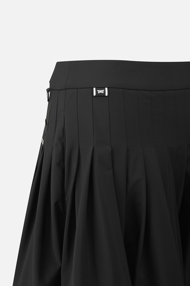 WOMEN VOLUME FLARE SKIRTS