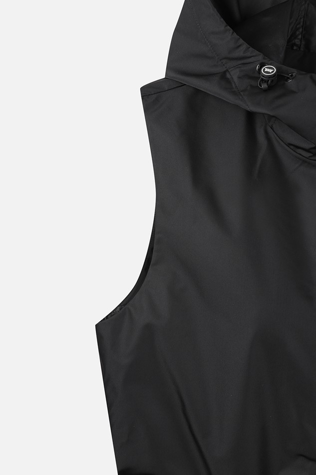 WOMEN WIND SWING WOVEN VEST