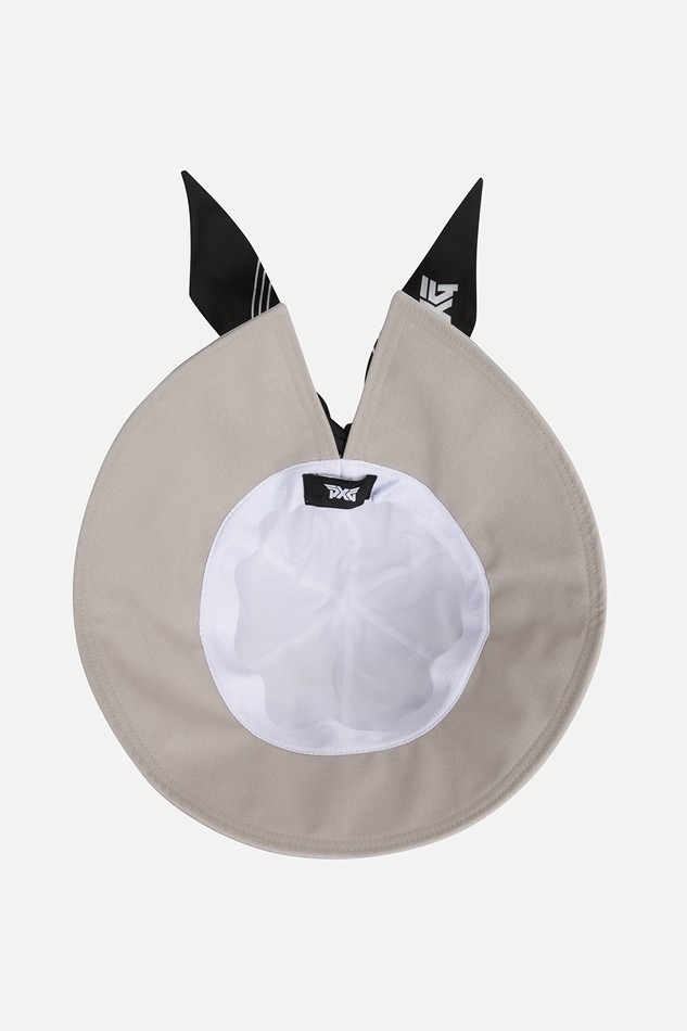 WOMEN NEW SHAPE RIBBON BUCKET HAT