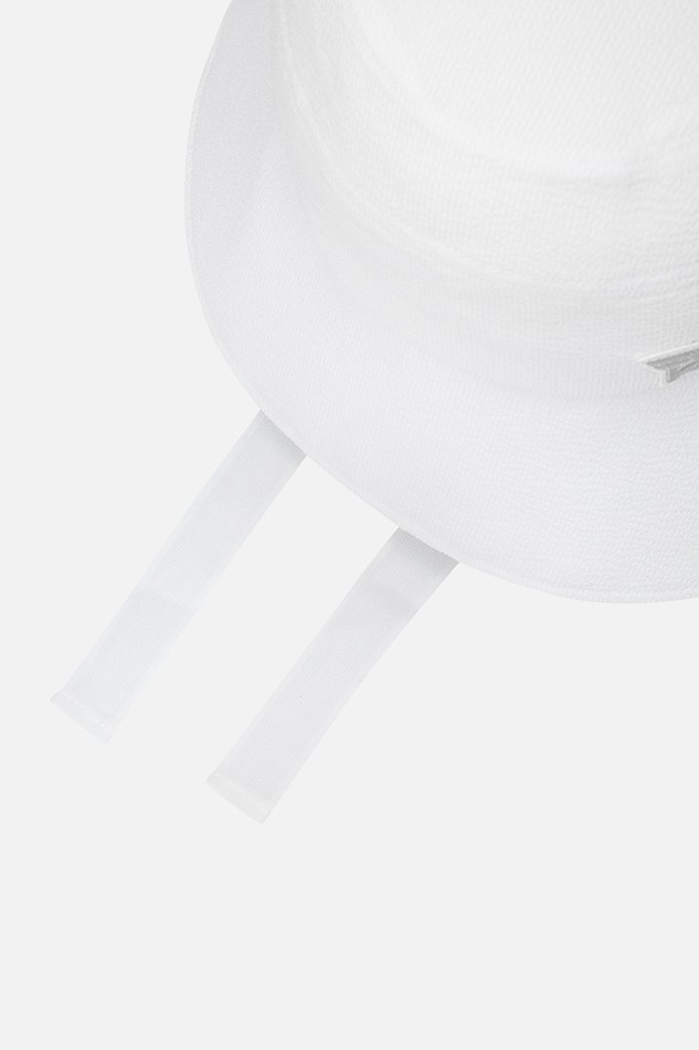 WOMEN RIBBON BUCKET HAT