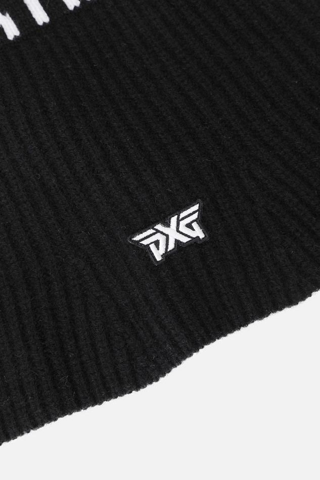 WOMEN BALACLAVA PKWCW891421 BLACK 상품 이미지 4
