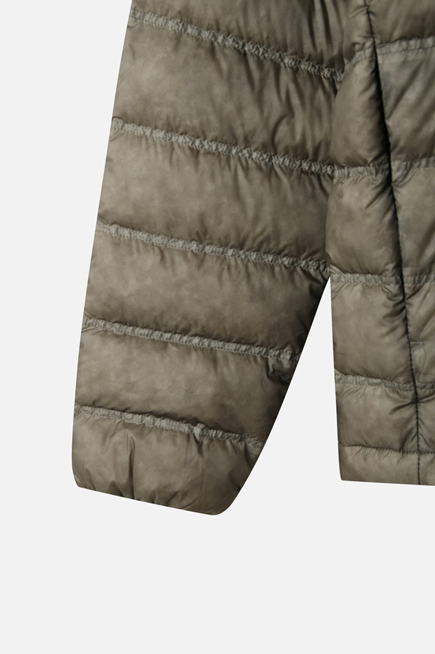 MEN ZEROG LIGHTWEIGHT DOWN JACKET PKWPM631205 BEIGE 상품 이미지 4