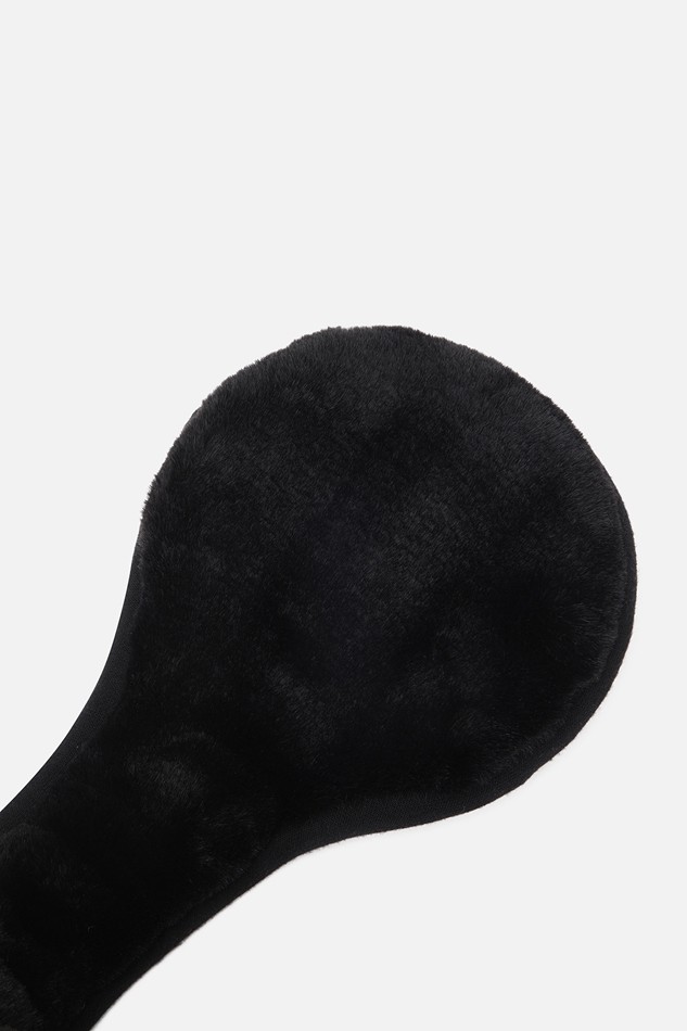 PXG RIB CORE EARMUFF PKWPU891321 BLACK 상품 이미지 4