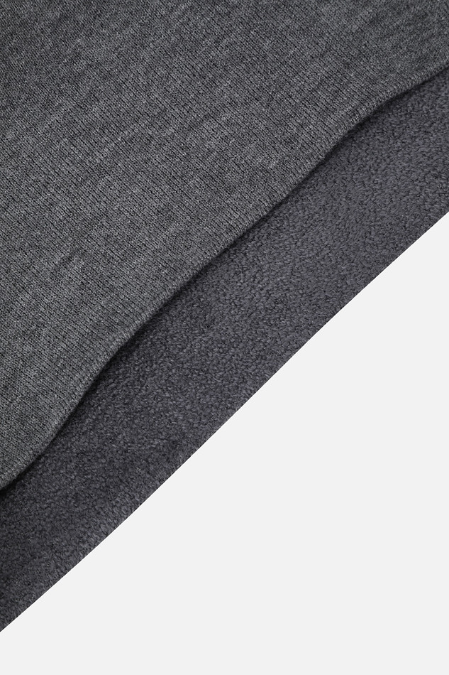 BASIC NECK WARMER PKWPU891712 M/GREY 상품 이미지 4