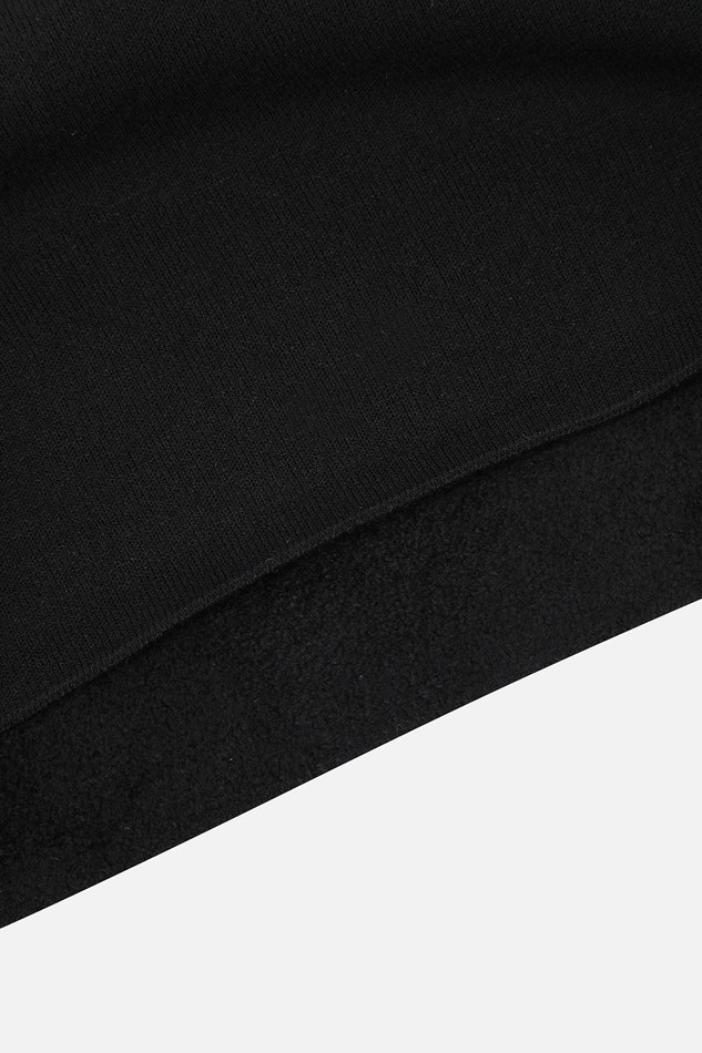 BASIC NECK WARMER PKWPU891721 BLACK 상품 이미지 4