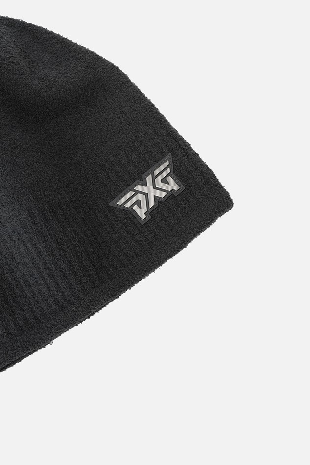 MONO EDGE KNIT BEANIE PKWPU960113 D/GREY 상품 이미지 4
