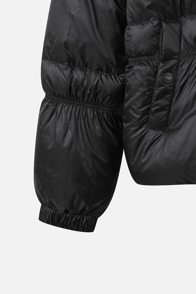 WOMEN ZEROG LIGHTWEIGHT DOWN JACKET PKWPW631121 BLACK 상품 이미지 4
