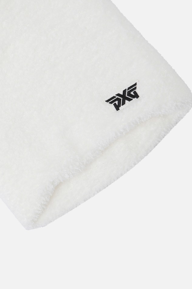 WOMEN BEANIE WARMER PKWPW891801 WHITE 상품 이미지 4