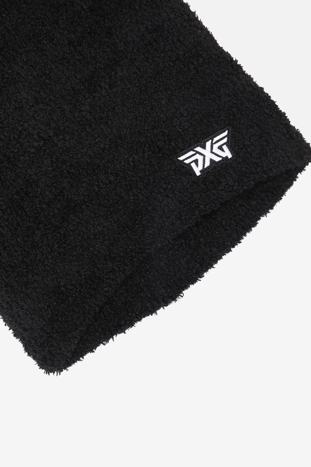 WOMEN BEANIE WARMER PKWPW891821 BLACK 상품 이미지 4