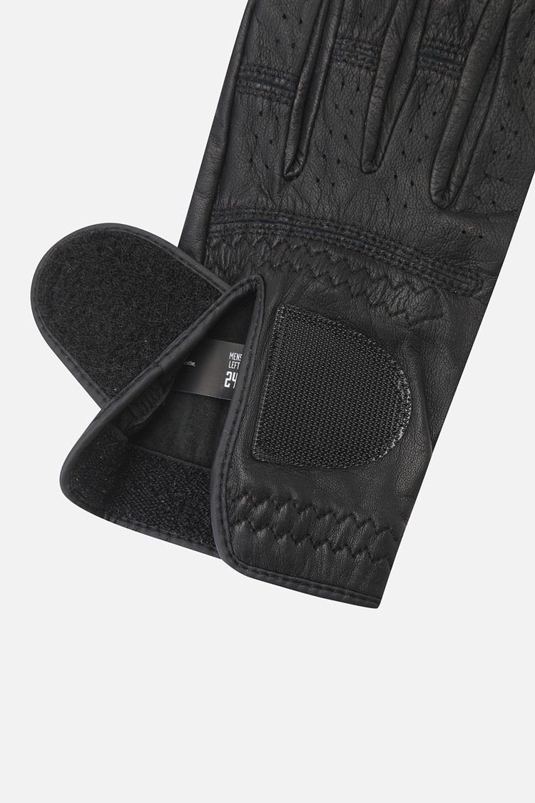 FINE TECH GLOVE BLACK_MEN LEFT HAND