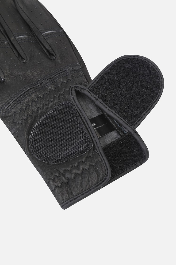 FINE TECH GLOVE BLACK_WOMEN RIGHT-HAND