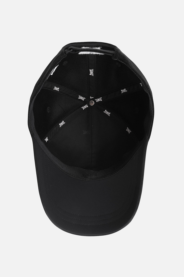 CORDUROY COLOR BLACK CAP PKFCU850321 BLACK 상품 이미지 4