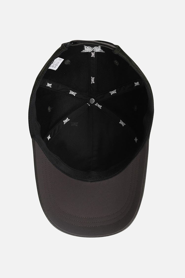 CORDUROY COLOR BLACK CAP PKFCU850351 KHAKI 상품 이미지 4