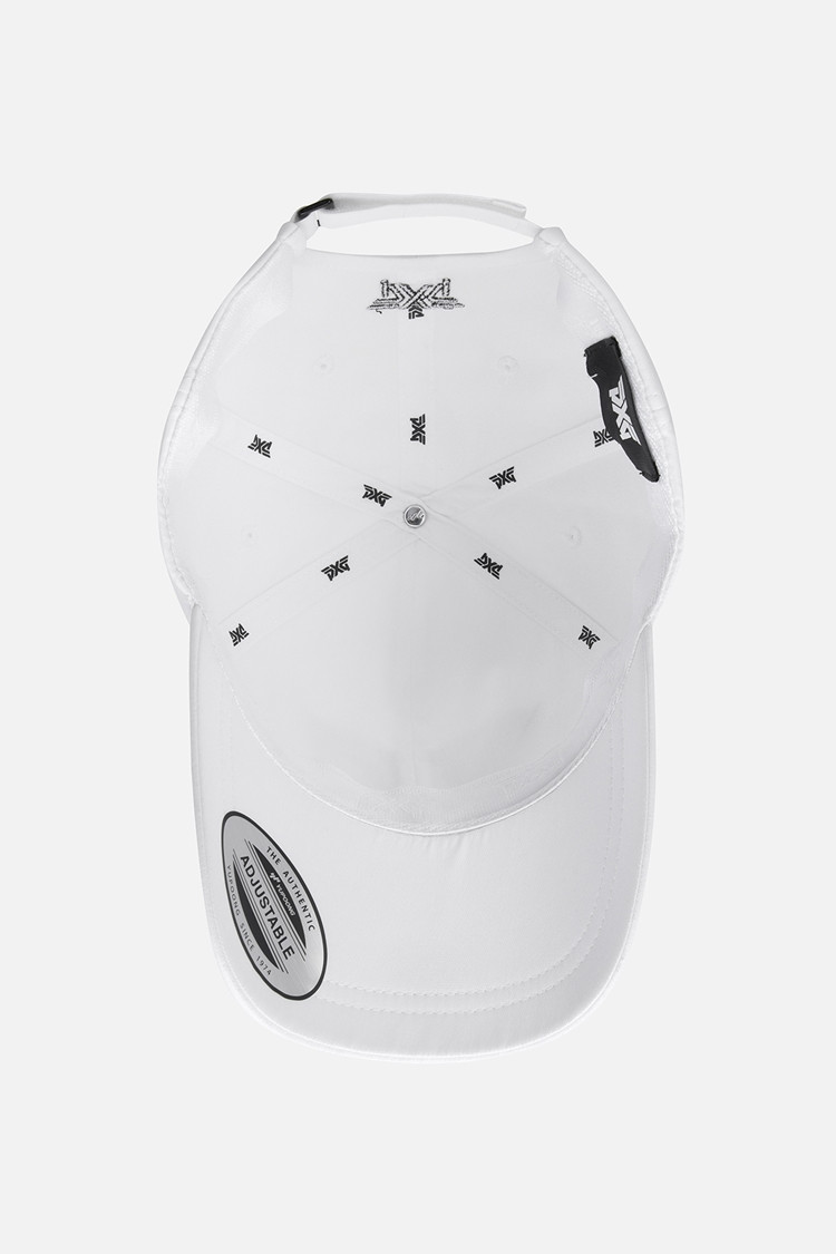 PXG LOGO PATCH CAP