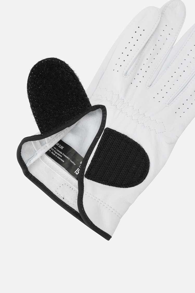 PXG TOUR GLOVE-WOMEN(LEFT) PKFPW860601 WHITE 상품 이미지 4