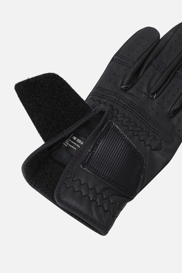 PXG NEW FINE TECH GLOVE-WOMEN(LEFT) PKFPW862221 BLACK 상품 이미지 4