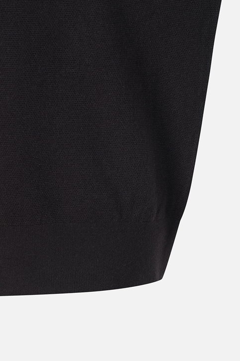 WOMENS WIDE COLLAR SWEATER
