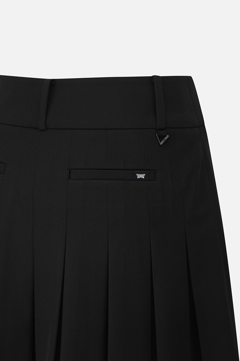 WOMEN PLEATED SKIRT