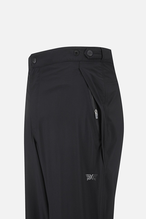 PXG LOGO RAIN PANTS