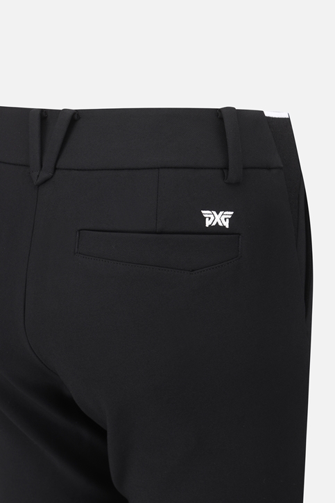 WOMEN ONE POINT STRAIGHT PANTS