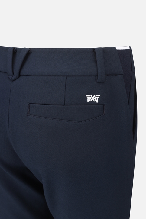 WOMEN ONE POINT STRAIGHT PANTS