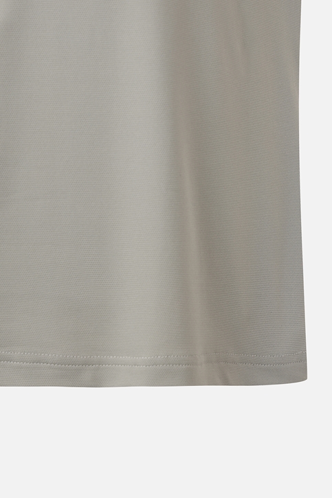 BAND POINT COLLAR LONG-SLEEVE