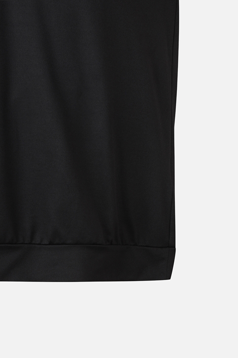 LOOSE FIT COLLAR LONG-SLEEVE