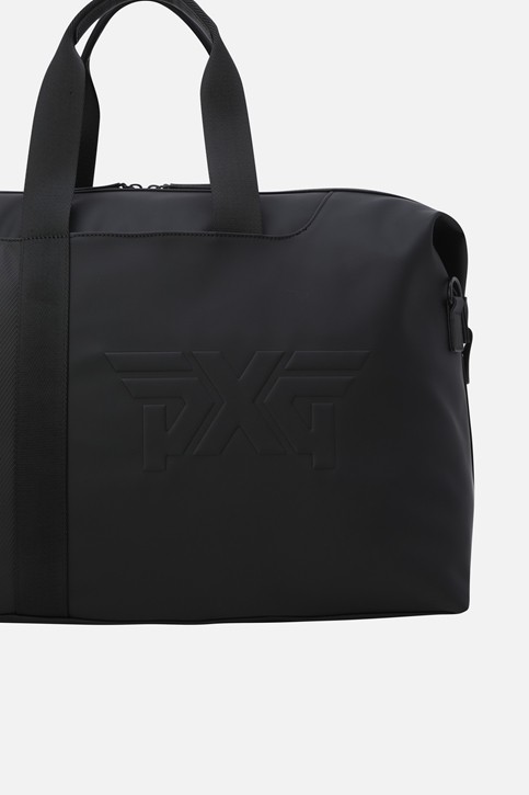 BLOCK TRIM BOSTON BAG