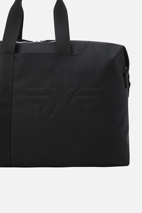BLOCK TRIM BOSTON BAG
