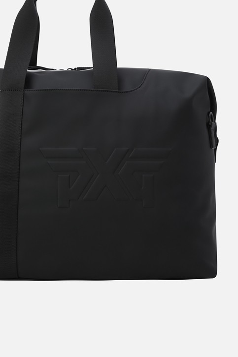 BLOCK TRIM BOSTON BAG