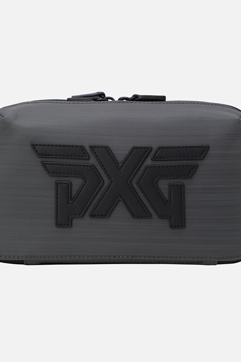 TWO RAIL POUCH