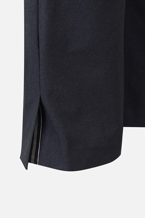 WOMEN BASIC BOOTS CUT PANTS