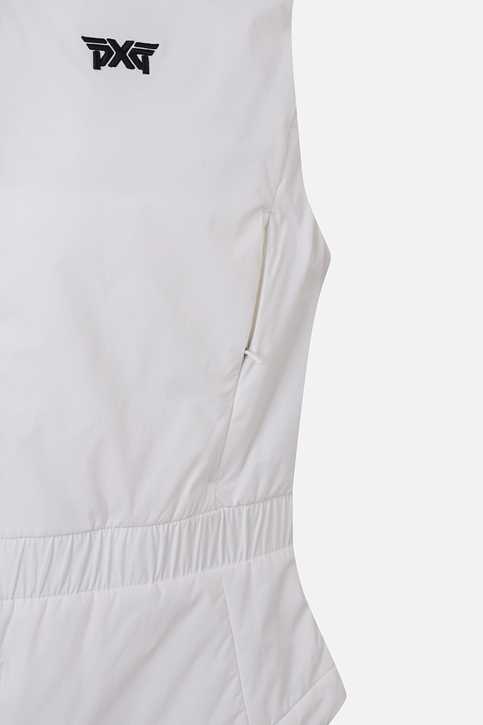 WOMEN LIGHT WEIGHT PADDED VEST