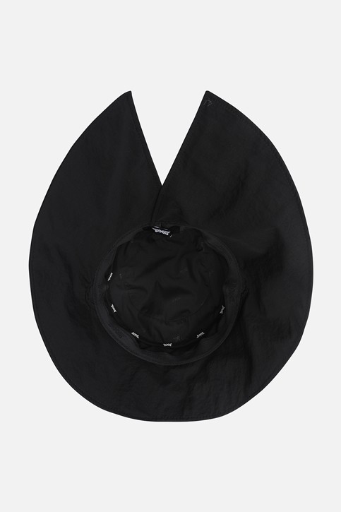 WOMEN WIDE BUCKET HAT