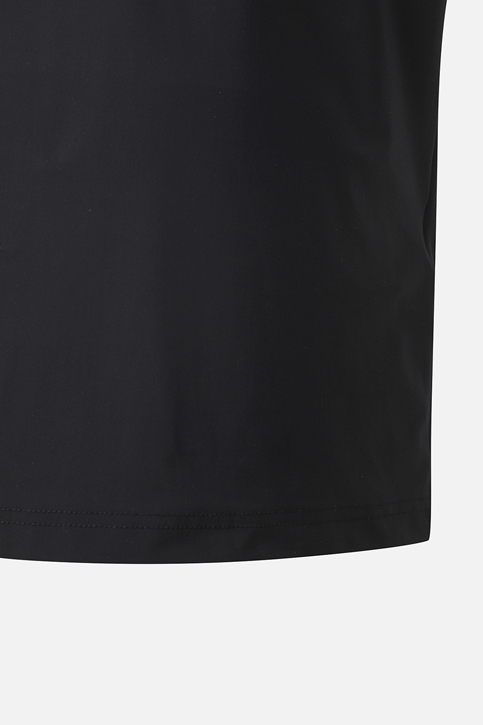 SUMMER BIG LOGO COLLAR T-SHIRTS
