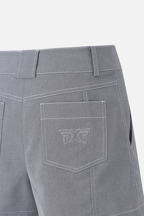 WOMEN SUMMER POCKET SHORT PANTS