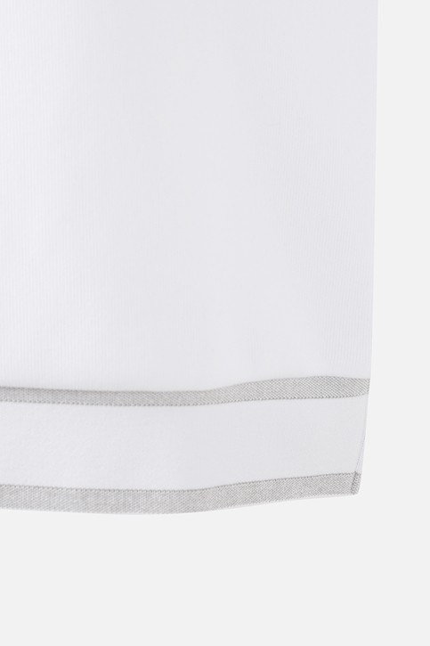 WOMEN WINTER BACK ZIP COLLAR LONG-SLEEVE