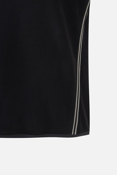 WOMEN WINTER MINI HOOD LONG-SLEEVE