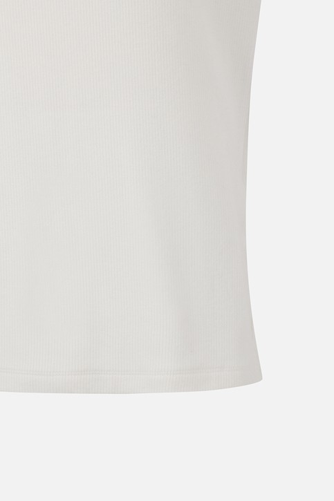 WOMEN TEXTURED LONG SLEEVE