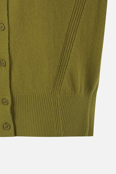 WOMEN CASHMERE CARDIGAN
