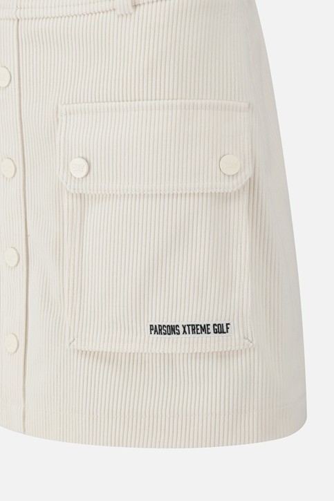 WOMEN CORDUROY SKIRT PKFCW560501 01,05,08 상품 이미지 5