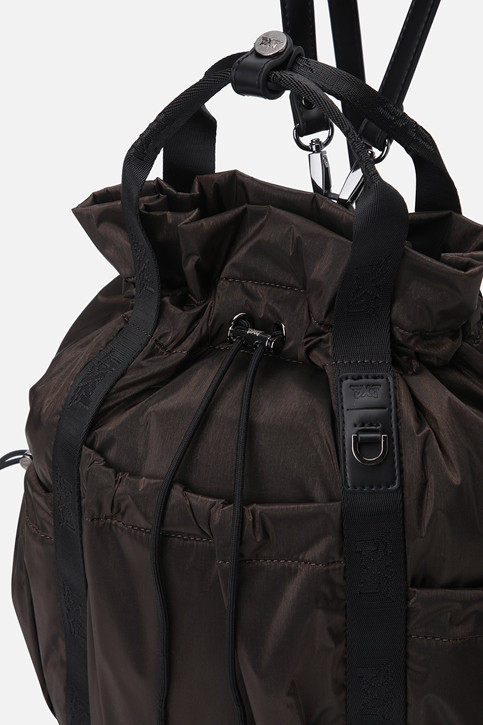 WOMEN DRAWSTRING BAG